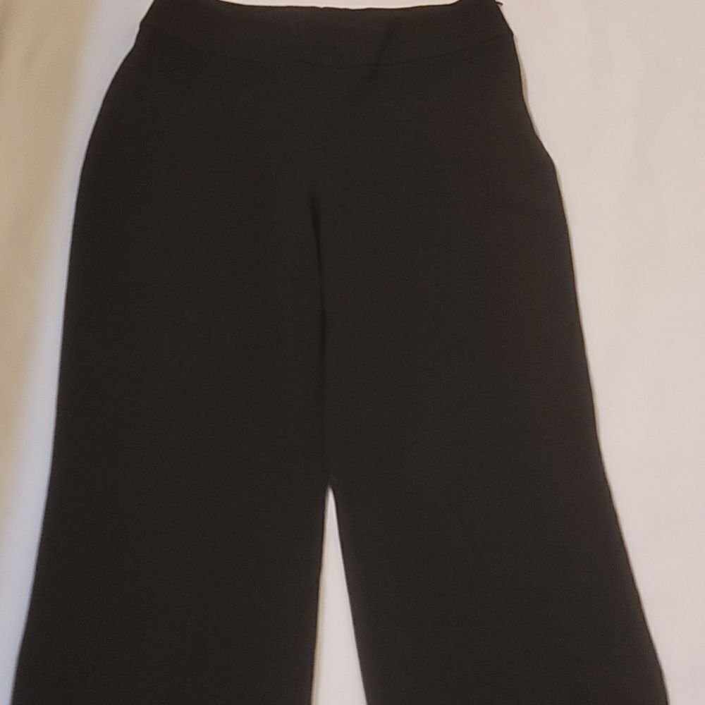 AKRIS punto wideleg pants size us8
